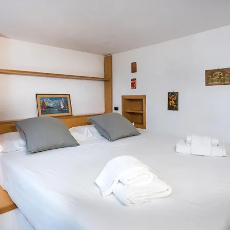 Vaticano-metro A 2 Steps, Cozy Loft With Ac & Wi-fi شقة روما