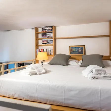 شقة Vaticano-metro A 2 Steps, Cozy Loft With Ac & Wi-fi روما