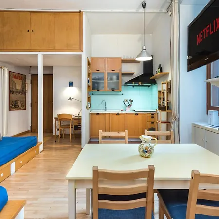 شقة Vaticano-metro A 2 Steps, Cozy Loft With Ac & Wi-fi