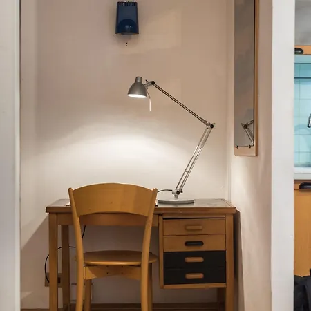 Vaticano-metro A 2 Steps, Cozy Loft With Ac & Wi-fi * روما