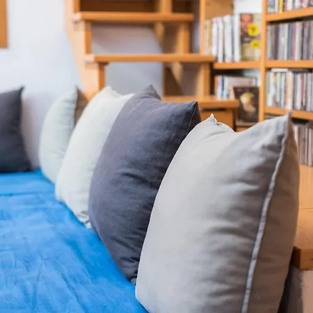 Vaticano-metro A 2 Steps, Cozy Loft With Ac & Wi-fi *